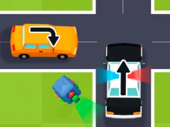 Jwèt Traffic Tap Puzzle sou entènèt