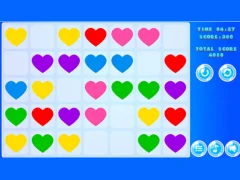 Jwèt Valentines Puzzle sou entènèt