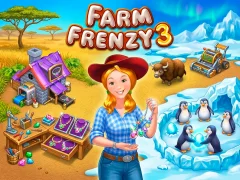 Jwèt Farm Frenzy 3 sou entènèt