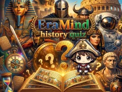 Jwèt EraMind history quiz sou entènèt