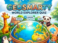 Jwèt GeoSmarty sou entènèt