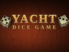 Jwèt Yacht Dice Game sou entènèt