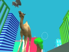 Jwèt Camel Destroyer sou entènèt