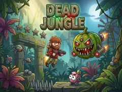 Jwèt Dead Jungle sou entènèt