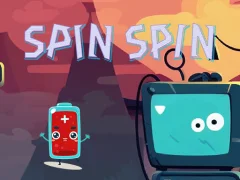 Jwèt Spin Spin sou entènèt