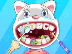 Jwèt Incredible Kids Dentist sou entènèt