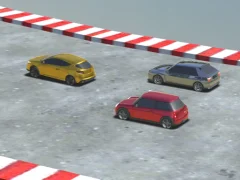 Jwèt Violent Race sou entènèt