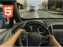 Jwèt Car Driving Traffic Crazy Mobile sou entènèt