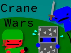 Jwèt Crane Wars sou entènèt