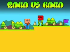 Jwèt Raka vs Kaka sou entènèt