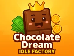 Jwèt Chocolate Dream: Idle Factory sou entènèt