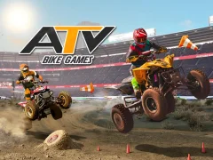 Jwèt ATV Bike Games Quad Offroad sou entènèt