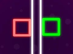 Jwèt Two Neon Boxes sou entènèt
