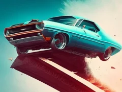 Jwèt Agame Stunt Cars sou entènèt