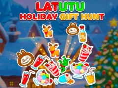 Jwèt Latutu Holiday Gift Hunt sou entènèt