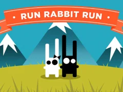 Jwèt Run Rabit Run sou entènèt