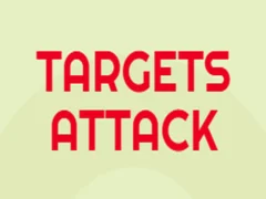 Jwèt Targets Attack sou entènèt