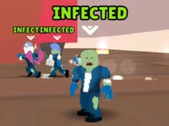 Jwèt Obby with Friends: Hide And Seek Online sou entènèt