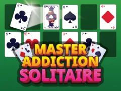 Jwèt Master Addiction Solitaire sou entènèt