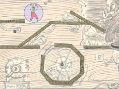 Jwèt Bubble quod sou entènèt