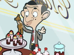 Jwèt Mr Bean Find Anomaly sou entènèt