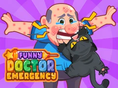Jwèt Funny Doctor Emergency sou entènèt