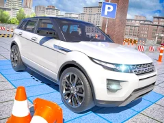 Jwèt Drive Car Parking sou entènèt
