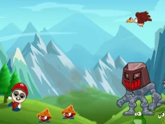 Jwèt super sprunki adventure game sou entènèt
