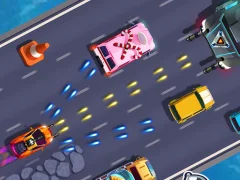 Jwèt Crazy Racing sou entènèt