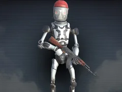 Jwèt Manoeuvre FPS sou entènèt