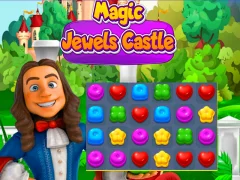 Jwèt Magic Jewels Castle sou entènèt