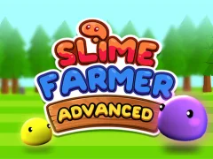 Jwèt Slime Farmer Advanced sou entènèt