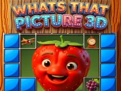 Jwèt Whats That Picture 3D sou entènèt