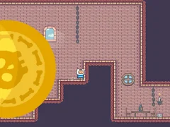 Jwèt Adventure Platformer sou entènèt