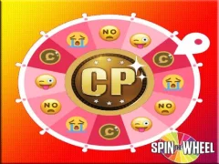 Jwèt Cod Spin Wheel sou entènèt