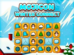 Jwèt Mojicon Winter Connect sou entènèt