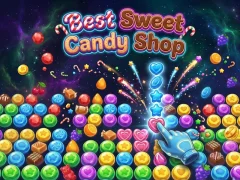 Jwèt Best Sweet Candy Shop sou entènèt