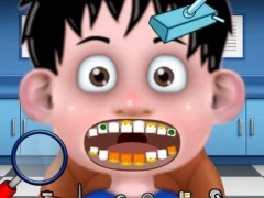 Jwèt Little Dentist For Kids 2 sou entènèt