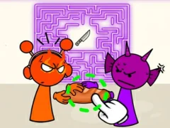 Jwèt Help Sprunky sou entènèt