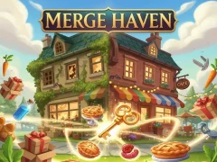 Jwèt Merge Haven sou entènèt