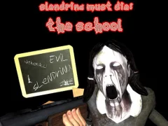 Jwèt Slendrina Must Die: The School sou entènèt