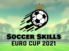 Jwèt Soccer Skills: Euro Cup 2021 sou entènèt