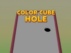 Jwèt Color Cube Hole sou entènèt