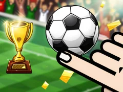 Jwèt Finger Soccer Tournament sou entènèt