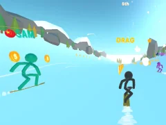 Jwèt Icy Dash sou entènèt