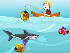 Jwèt Novice Fisherman sou entènèt
