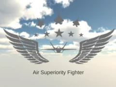 Jwèt Air Superiority Fighter sou entènèt