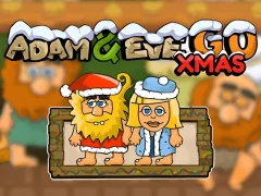 Jwèt Adam & Eve Go Xmas sou entènèt