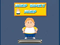 Jwèt Jump Rocky Jump sou entènèt