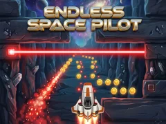 Jwèt Endless Space Pilot sou entènèt
